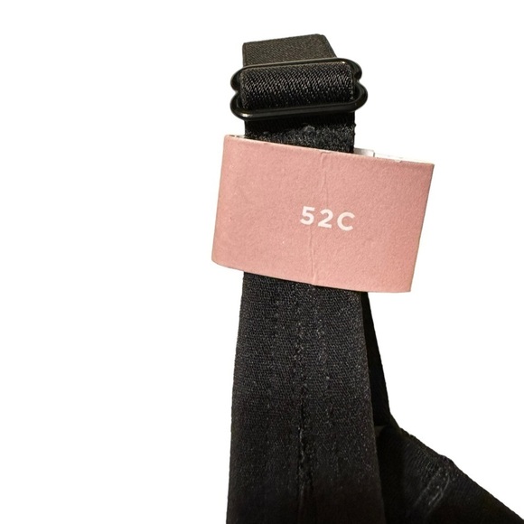 Cacique Cotton NoWire Front Closure 52C - Picture 4 of 6